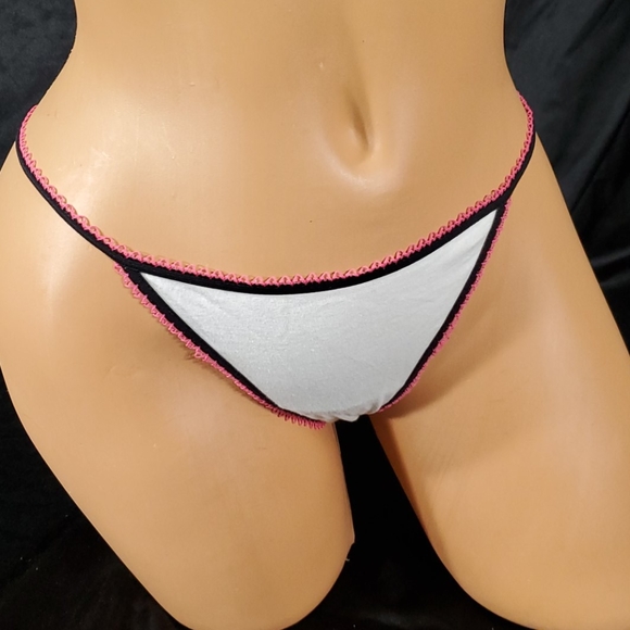 COPY - Cotton Thong - Picture 1 of 3